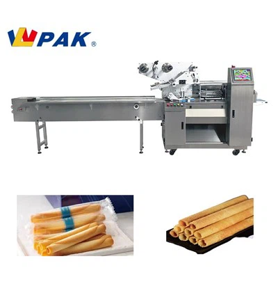 Máy đóng gói trứng cuộn